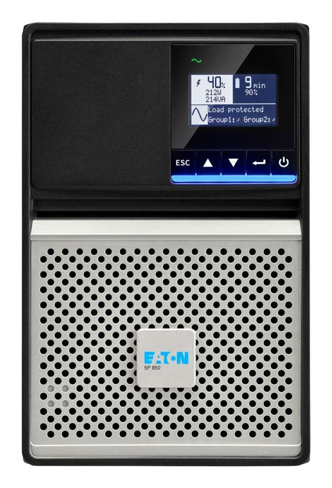 UPS|EATON|680 Watts|850 VA|LineInteractive|Desktop/pedestal|5P850IG2