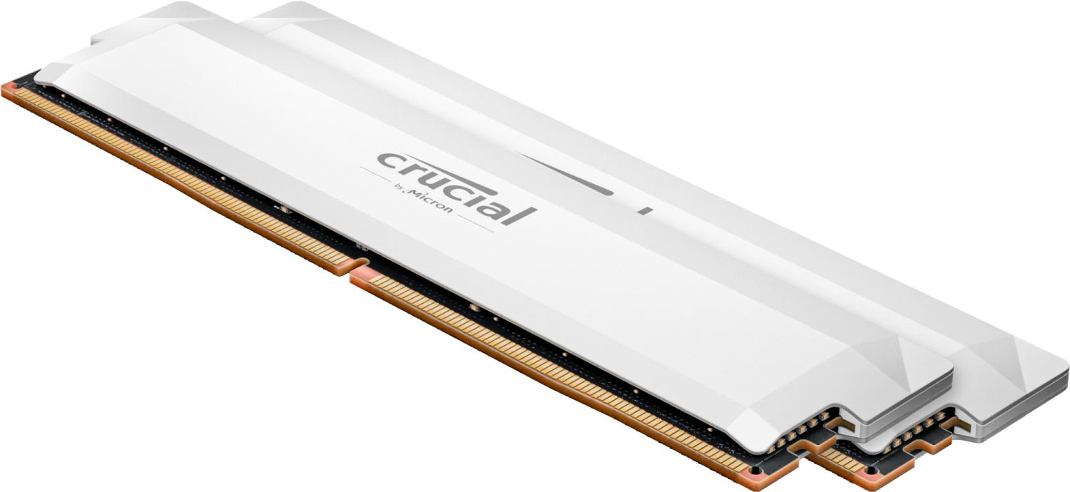 MEMORY DIMM 64GB DDR5-6400 K2/PRO OC CP2K32G64C40U5W CRUCIAL