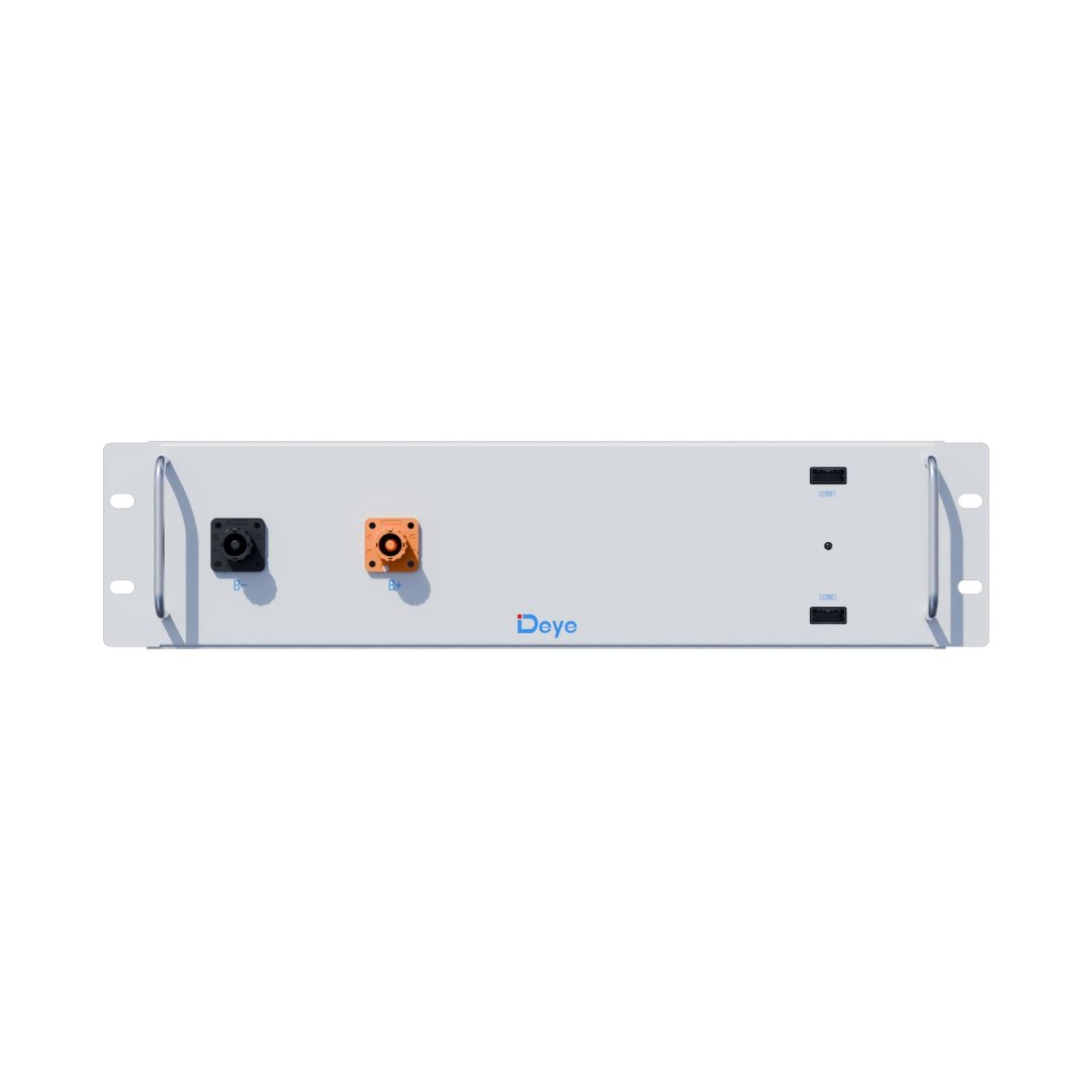 Deye ESS HV BOS-A Battery Storage Module 7.68 kWh - BOS-A-Pack 7.68