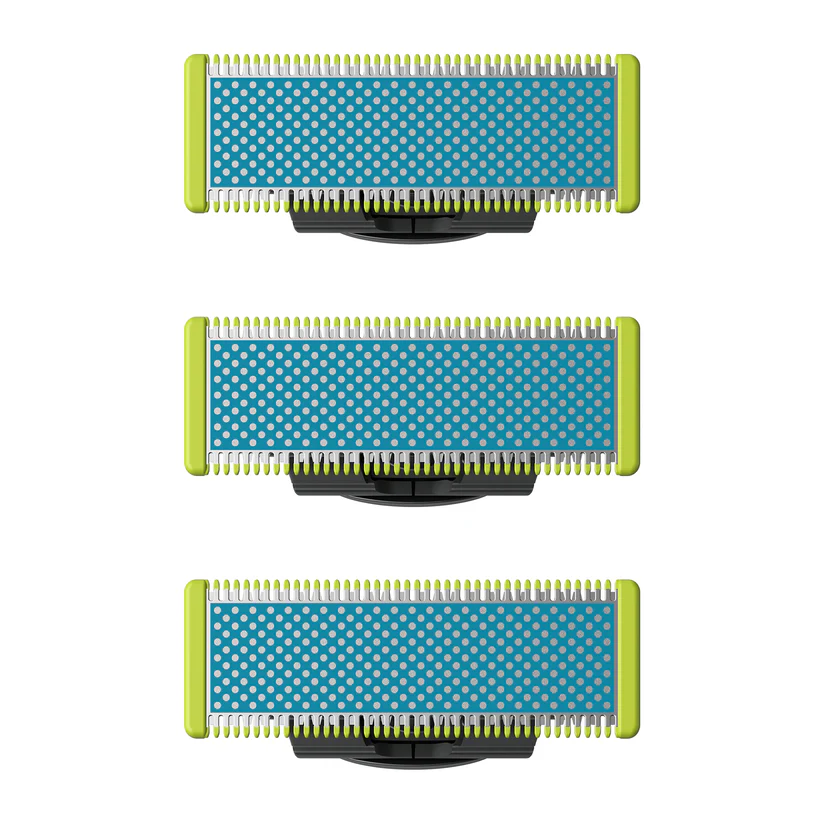 Philips QP235/50 OneBlade Replacement Blade, 3 pcs