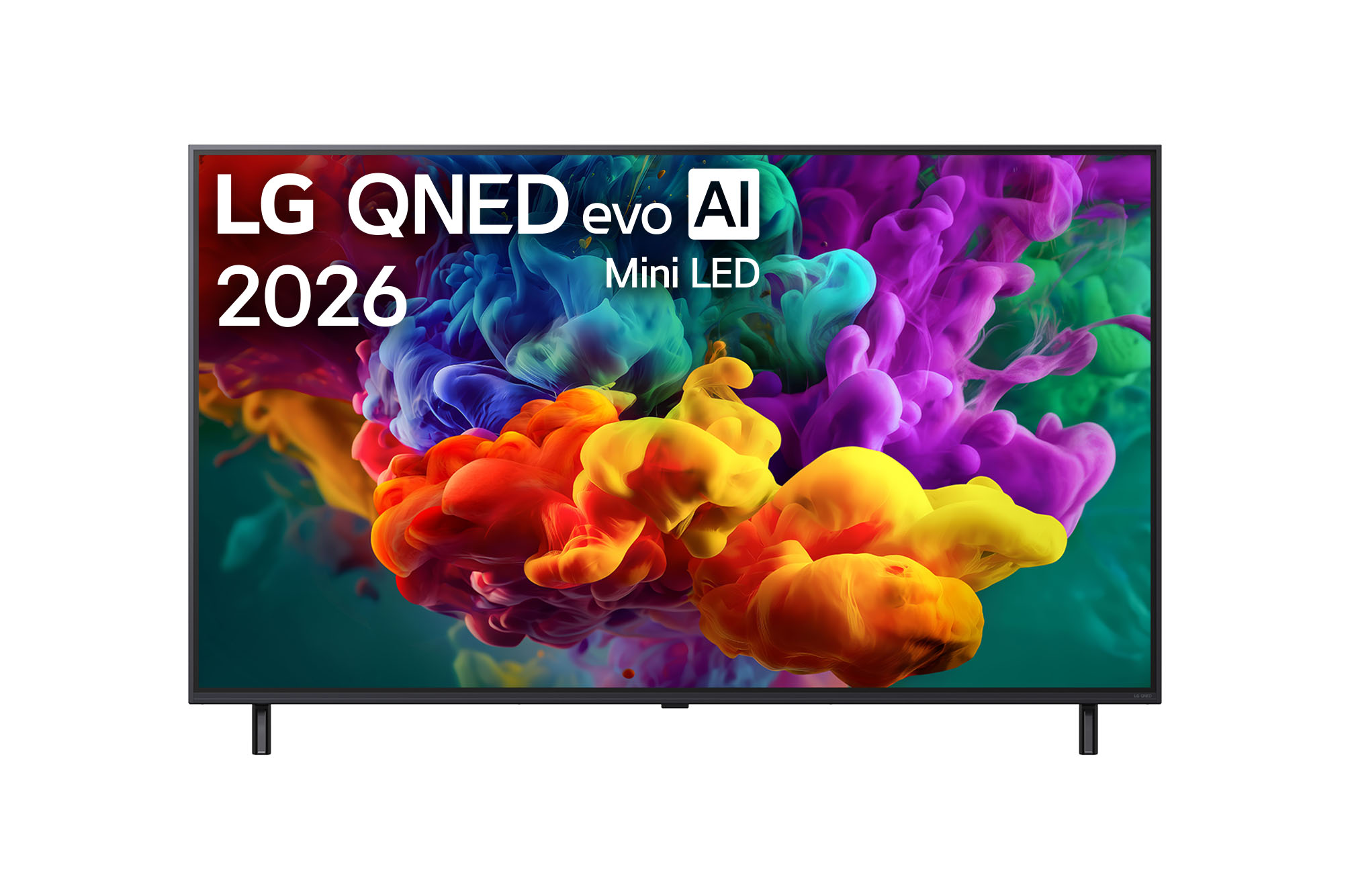 LG 55QNED85B3B 55" (139 cm) 4K QNED evo MiniLED Smart TV - LG