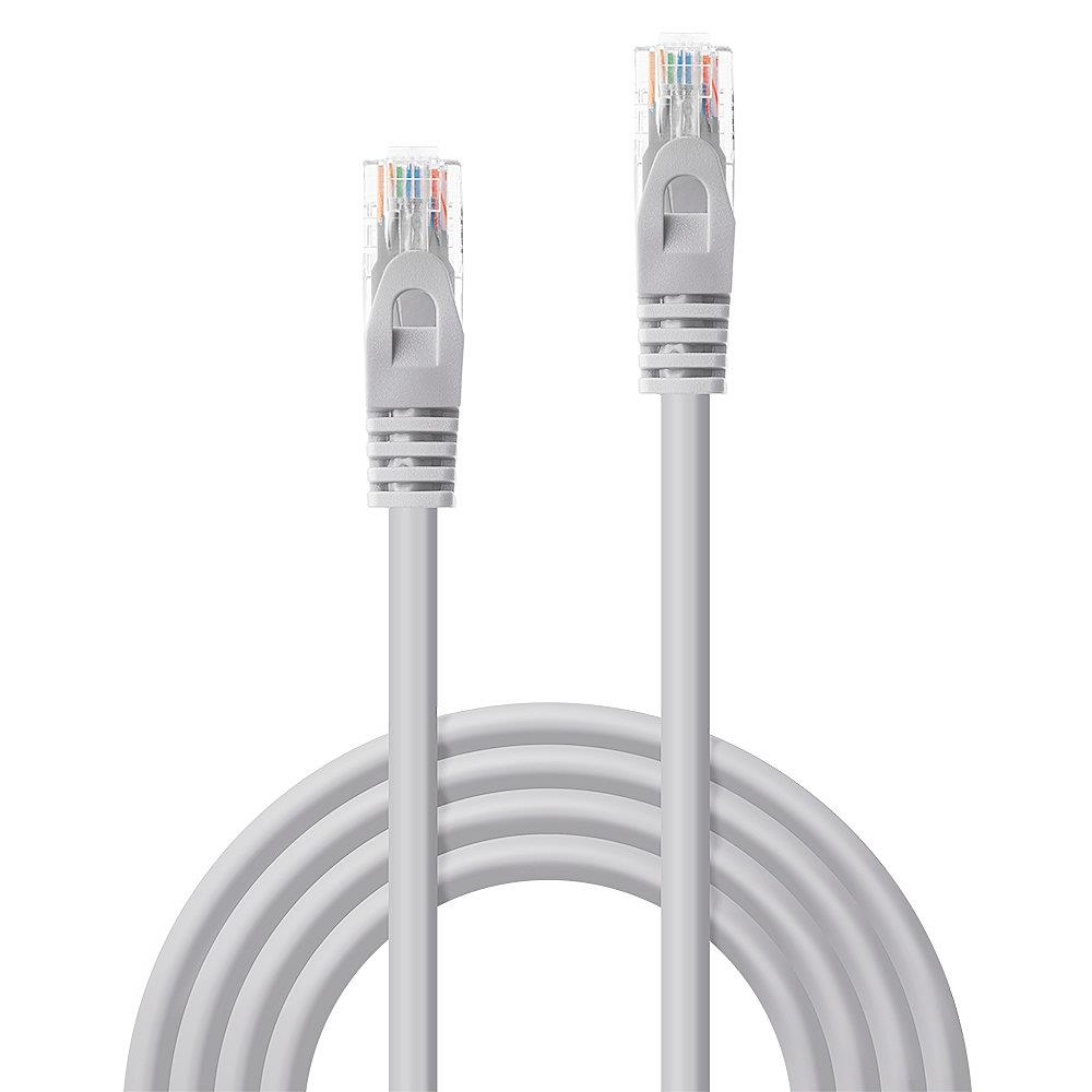 CABLE CAT6 U/UTP 5M/GREY 48165 LINDY