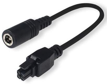NET ACC POWER 4-PIN TO BARREL/PR2PD01B TELTONIKA