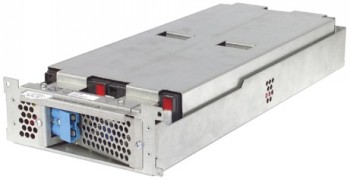 Schneider Electric APC replacement battery cartridge, VRLA battery, 10Ah, 48VDC - RBC43