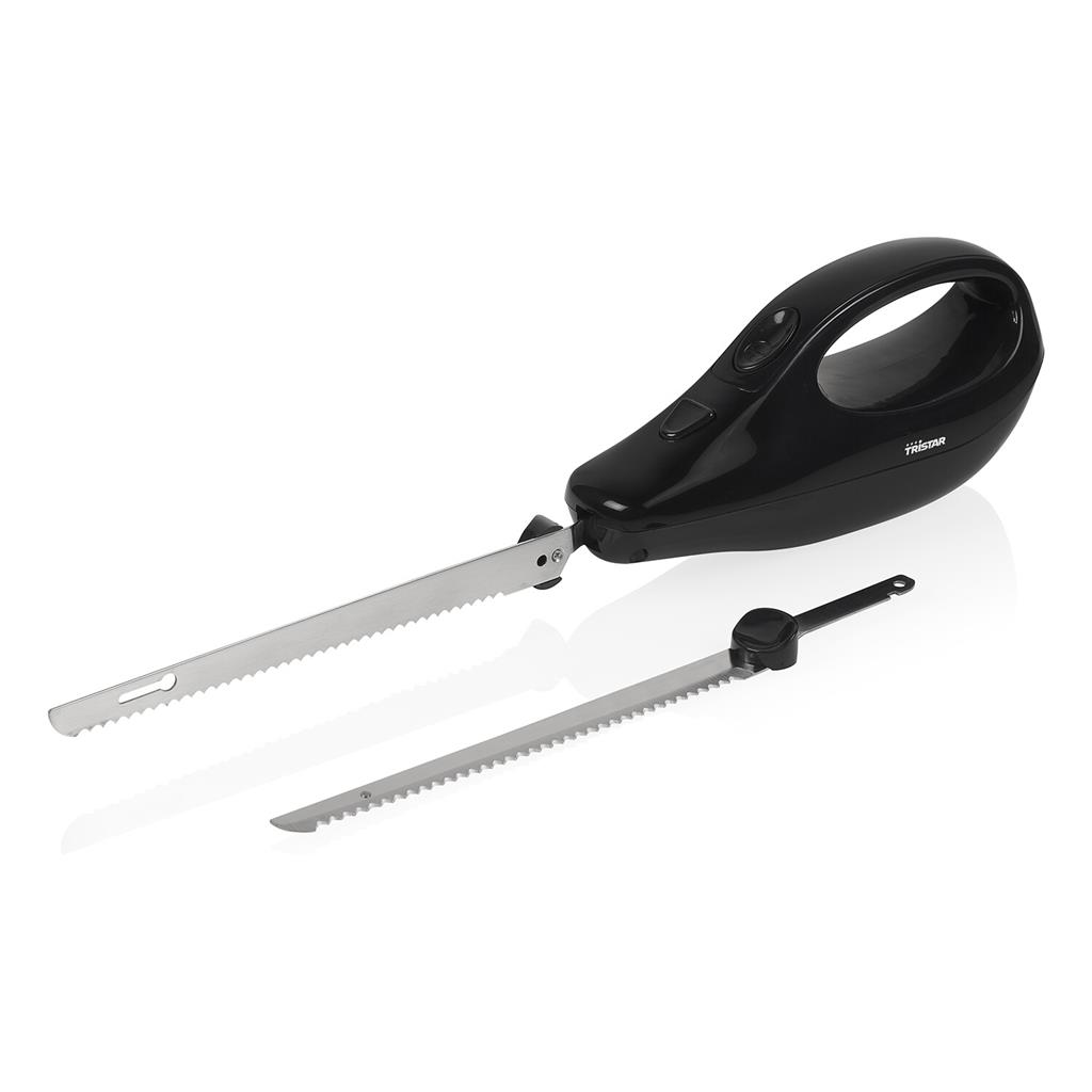 Tristar - Electric Knife - EM-2107 - Knife - 1 pc(s) - Black