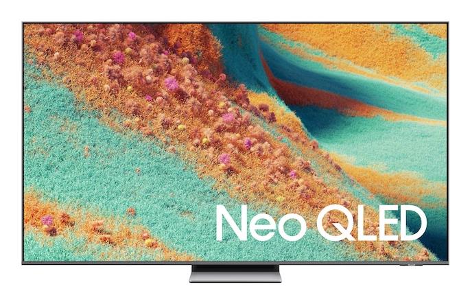 TV Set|SAMSUNG|55 "|4K Ultra HD|3840 x 2160 pixels|Flat|16:9|Neo QLED|QE55QN85FAUXXH