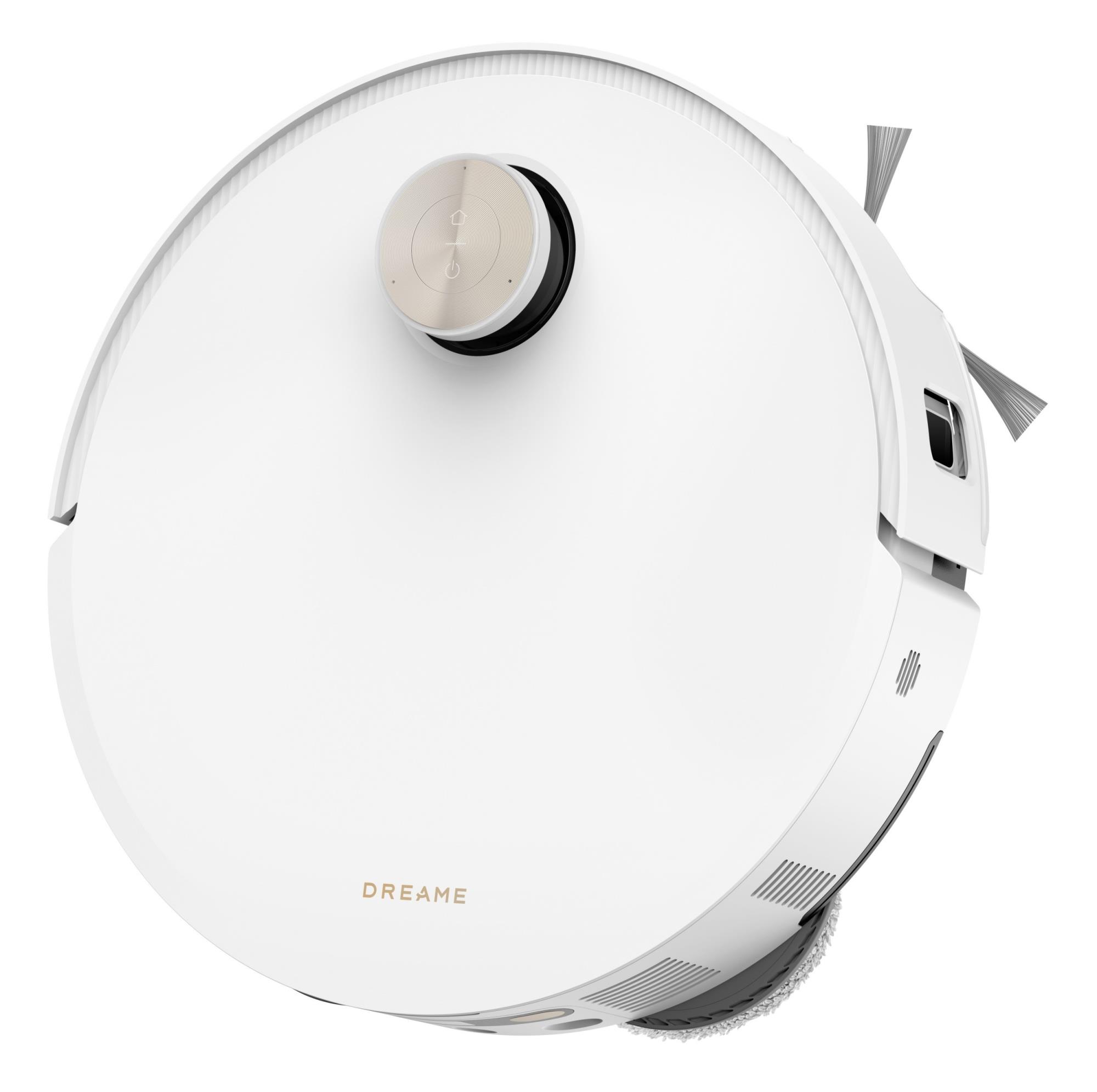 VACUUM CLEANER ROBOT ULTRA/MATRIX 10 RLX95CE-WHITE DREAME