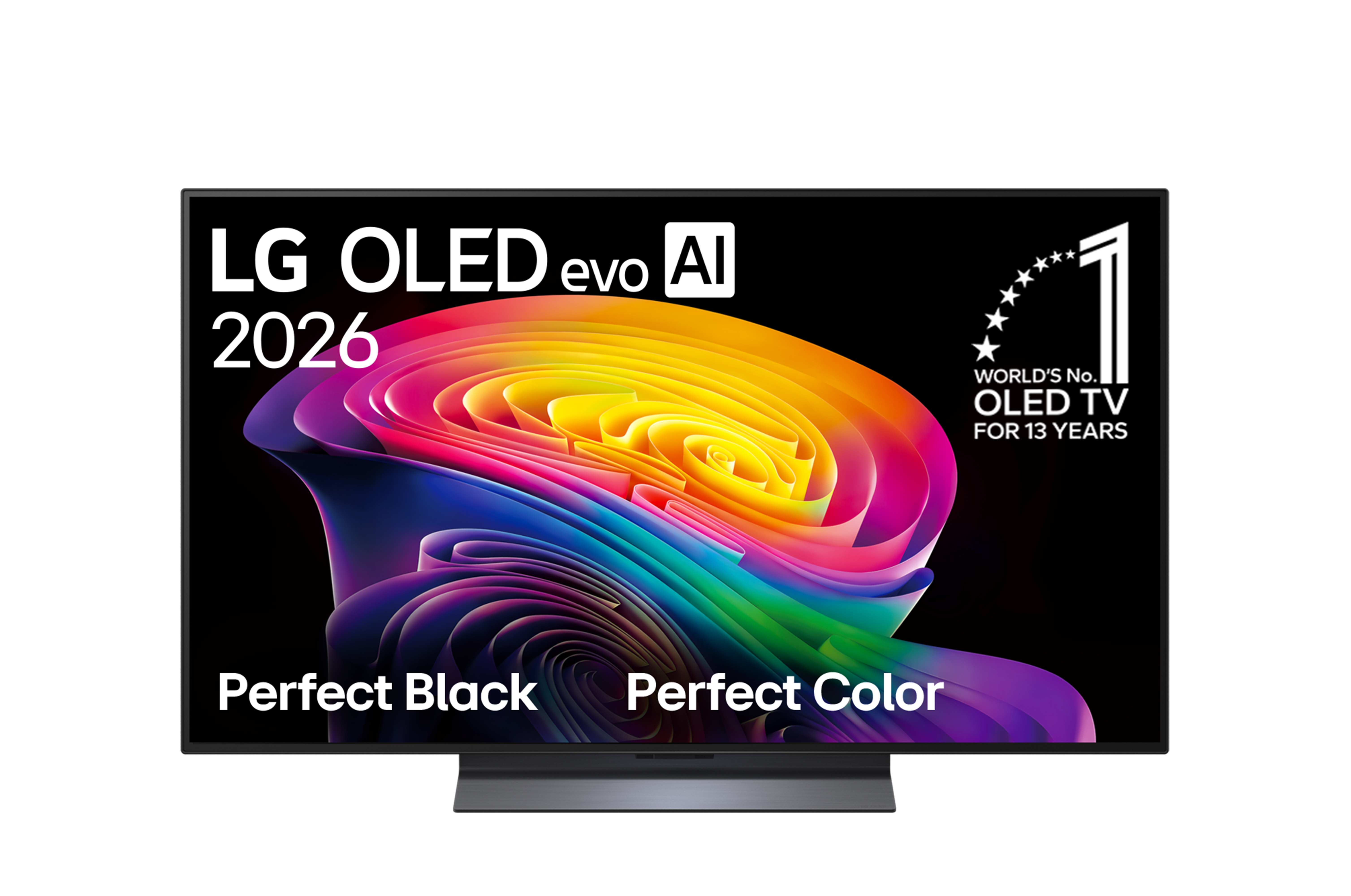 LG OLED48C61LA 48" (121 cm) 4K OLED evo Smart TV - LG