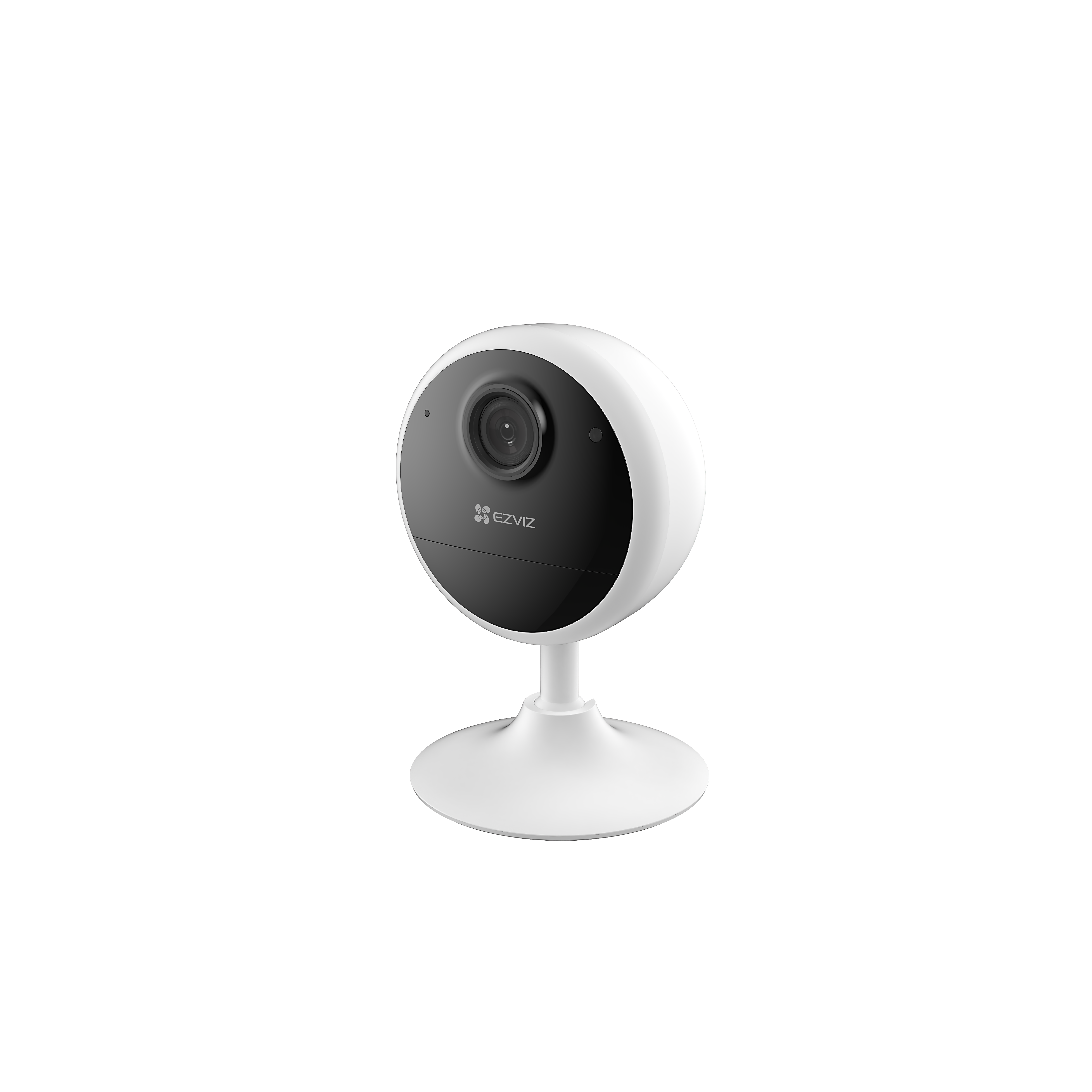 EZVIZ CS-CB1 - Battery-Powered Wi-Fi Camera - Cube - 2 MP - 2.8mm - IP20 - H.265/H.264 - MicroSD up to 512GB