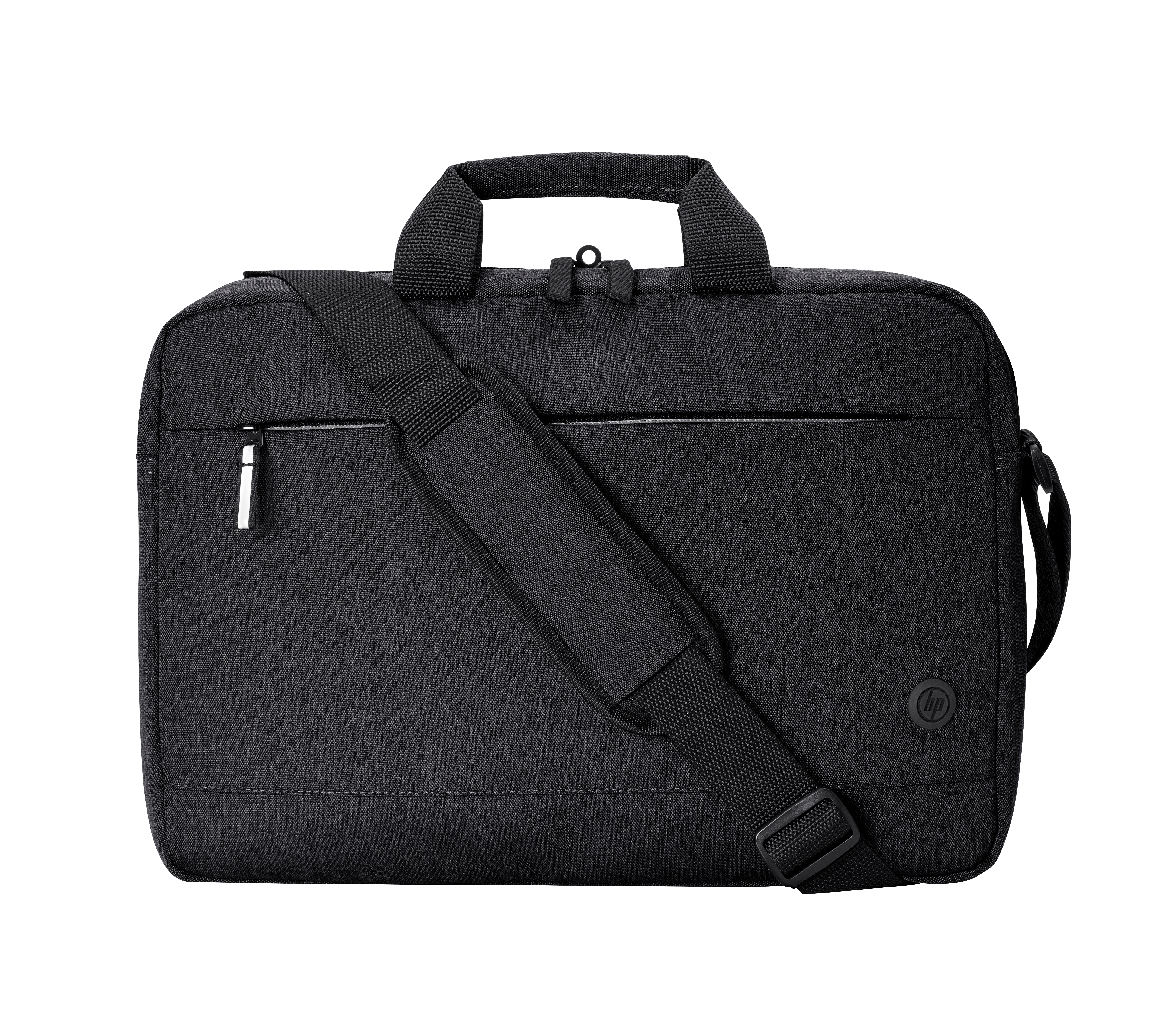 HP Prelude Pro Recycled 15.6 Top Load, Water Resistant - Dark Grey (BULK of 12 pcs)