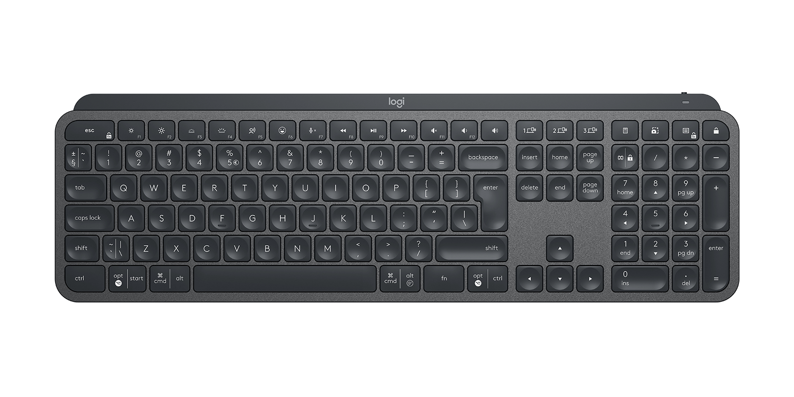 Klawiatura Logitech MX Keys for Business (920-010251)