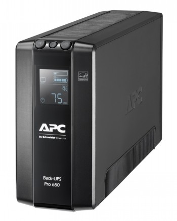 Schneider Electric APC Back-UPS Pro - BR650MI - 650 VA - 390 W