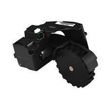 Vacuum Cleaner Accessory|ROBOROCK|Right Wheel|Black|For S5 White / S5 Black|9.01.0095