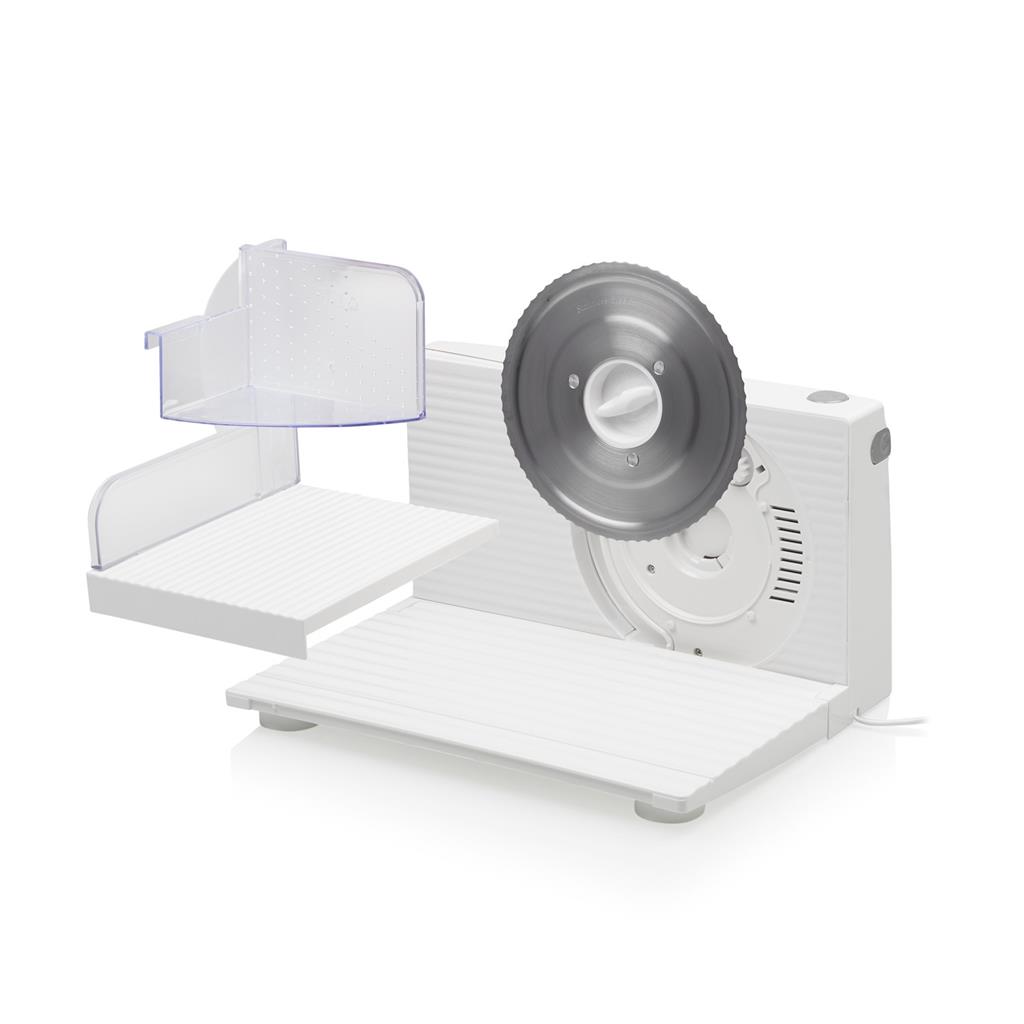 Tristar - Food Slicer - EM-2098 - Number of speeds 1 - Silver - 150 W