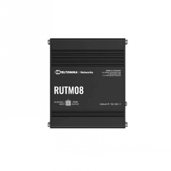 TELTONIKA IOT ROUTER RUTM08 ETH