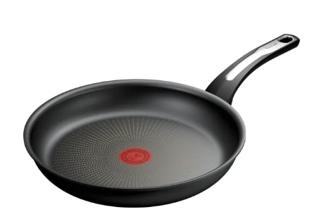 TEFAL - Frypan Expertise - 2100131674 - Frying - Diameter 28 cm - Suitable for induction hob - Fixed handle - Black