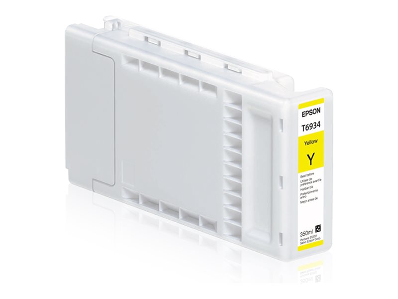 Epson Singlepack UltraChrome - T693400 - Ink cartridge - Yellow
