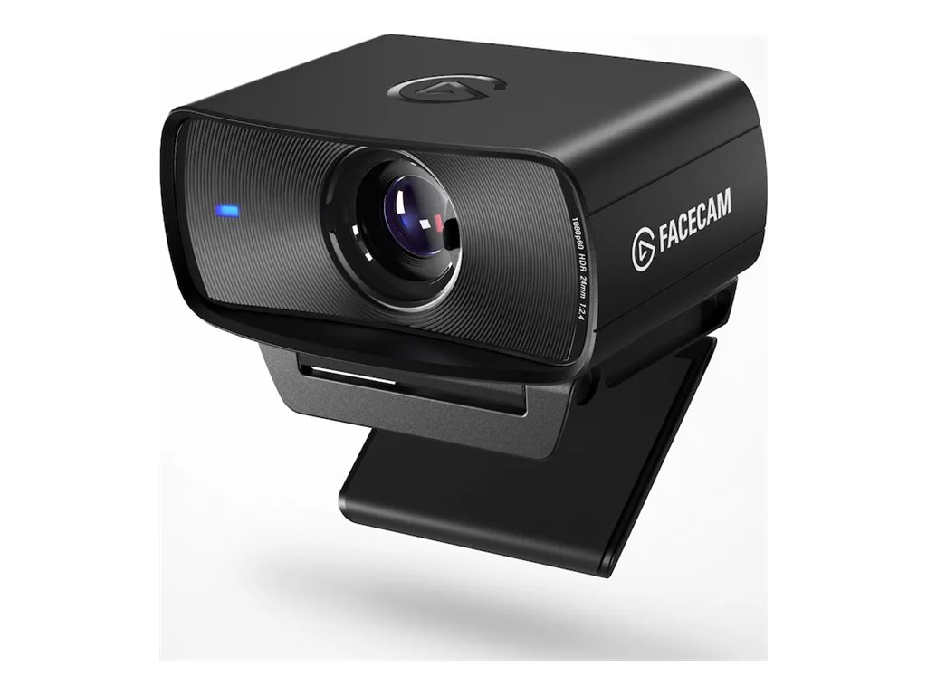 Elgato - Facecam - MK.2 - 1080p60, 1080p30, 720p120, 720p60, 720p30, 540p120, 540p60, 540p30