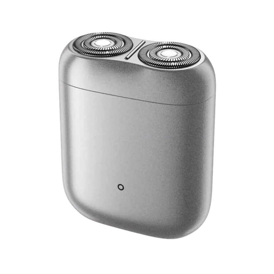 Xiaomi - Electric Shaver S200 EU - BHR9528EU - Operating time (max) 60 min - Wet & Dry - Silver