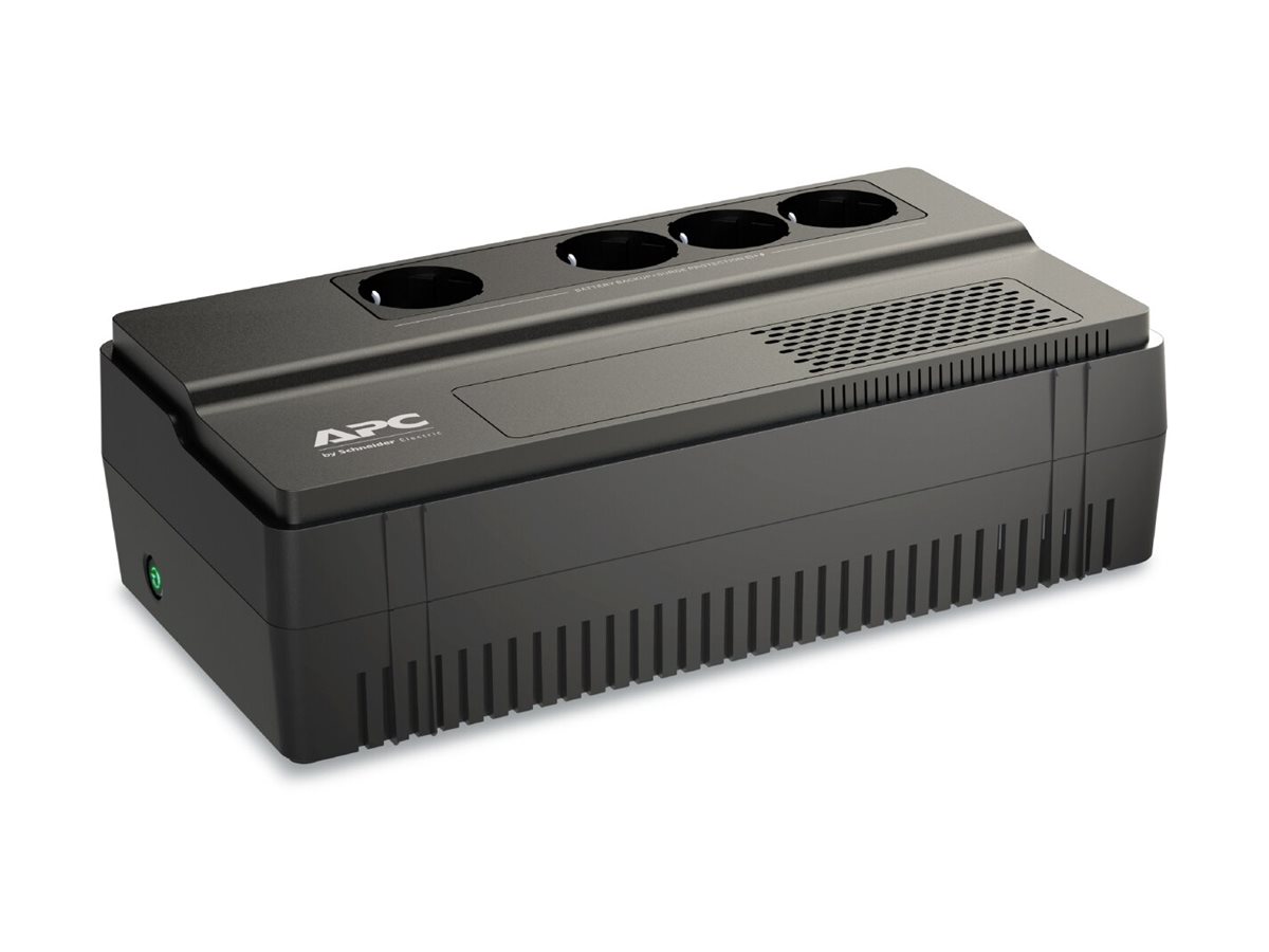 Schneider Electric APC Easy UPS - BV650I-GR - 650 VA - 375 W