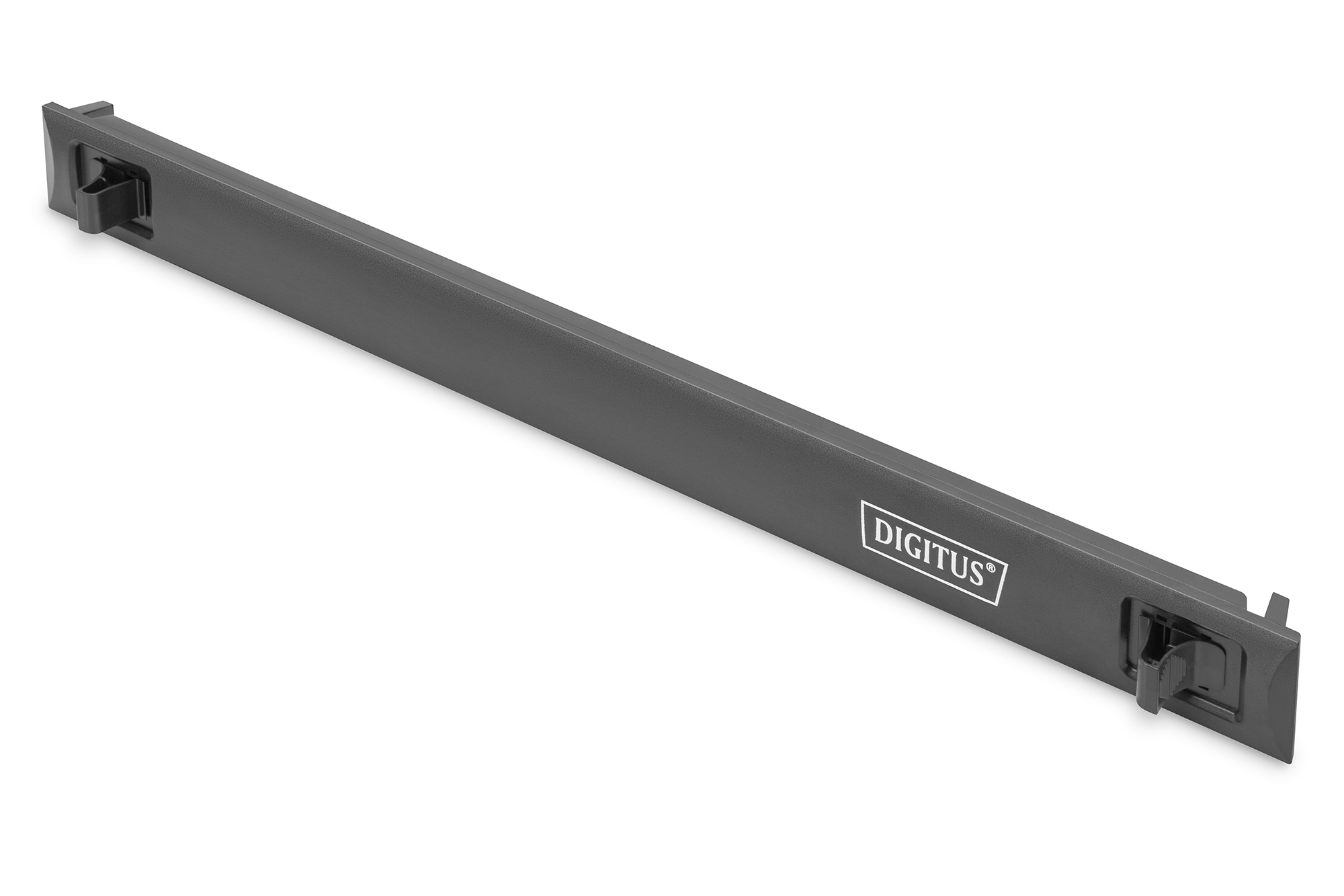 Digitus 1U Blank Panel, snap-in, for network- and server cabinets - DN-97651