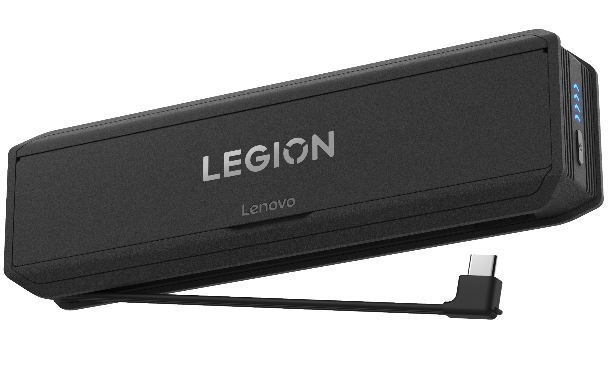 Lenovo - Legion Go 65W 12800 Power Bank - Black - 65 W