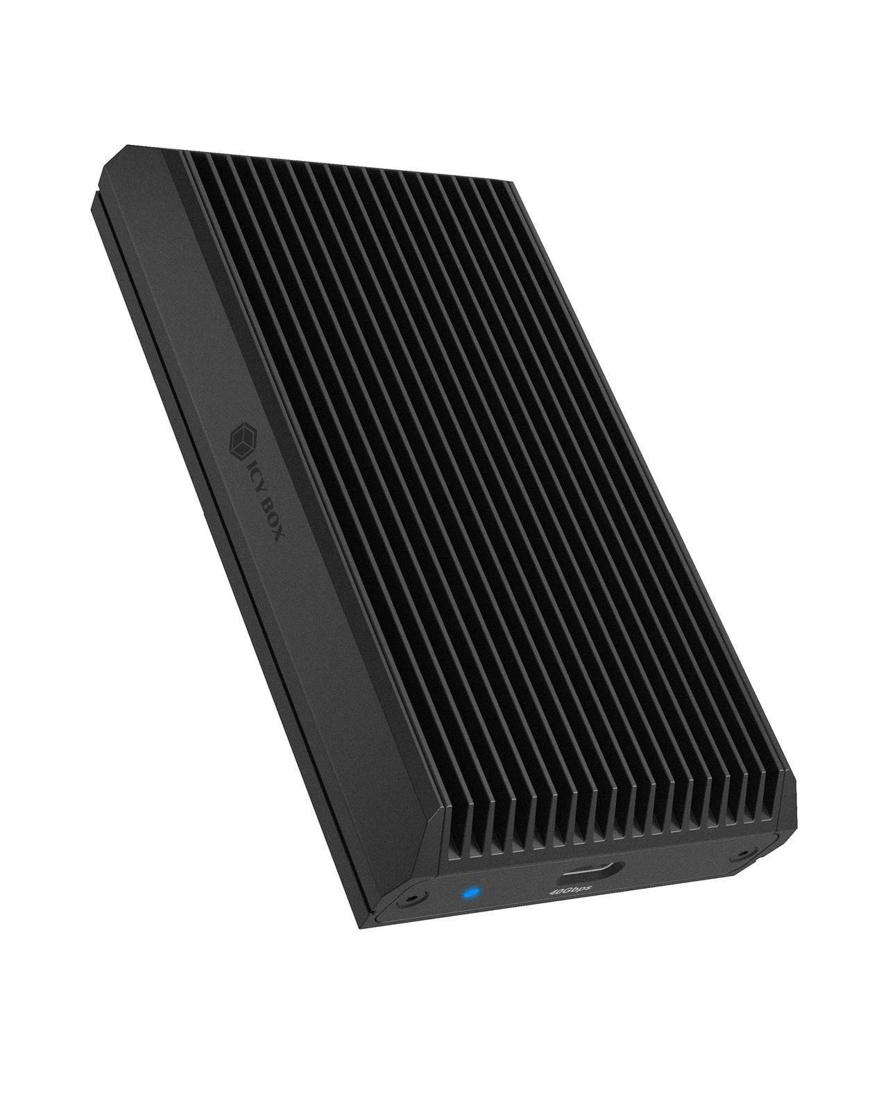 Raidsonic Enclosure M.2 40 Gbps - IB-1920M-C42