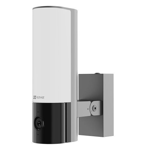 EZVIZ Smart Security Wall-Light Camera - EL3 - 3 MP - 2.8mm - IP65 - H.264/H.265 - MicroSD up to 512GB