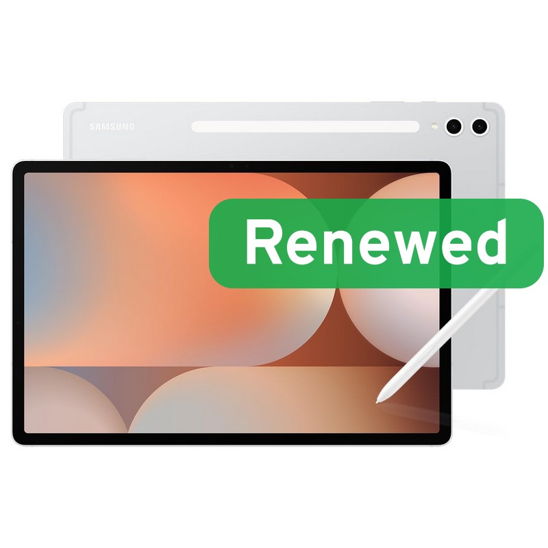 Samsung Renewed Grade B - Galaxy Tab S10+ - Platinum Silver - 256 GB - Android