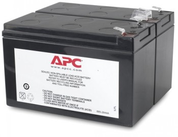 APC Replacement Battery Cartridge #113 - Schneider Electric