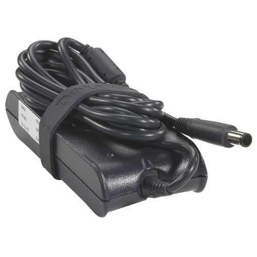 Dell - AC Power Adapter Kit 65W 7.4mm - 450-18168 - 65 W - AC Adapter