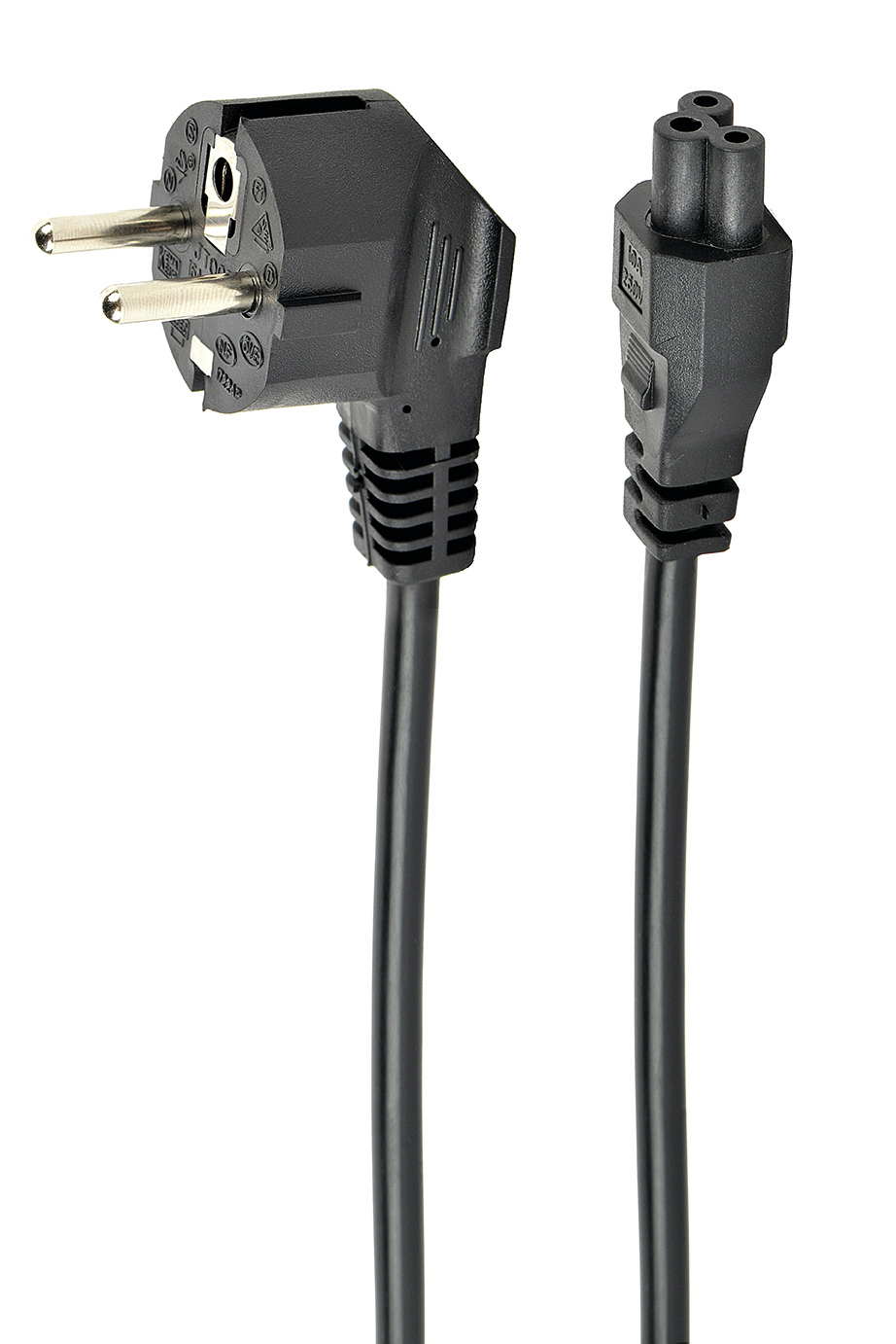 220V Power Cord – 1.8m, C5 socket (for notebook, AiO adapters)