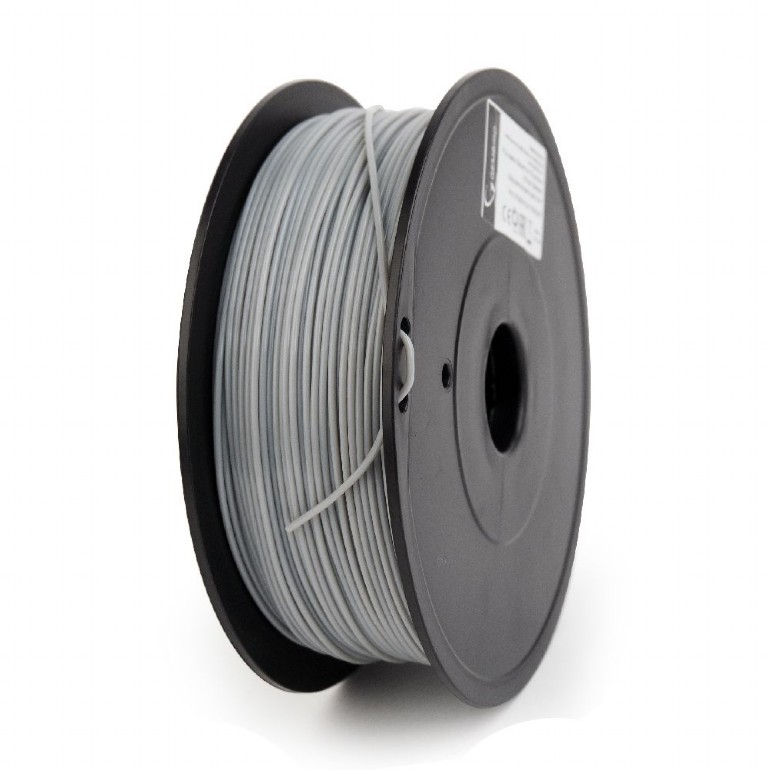 Flashforge PLA-PLUS Filament - 1.75 mm diameter, 1kg/spool - Grey