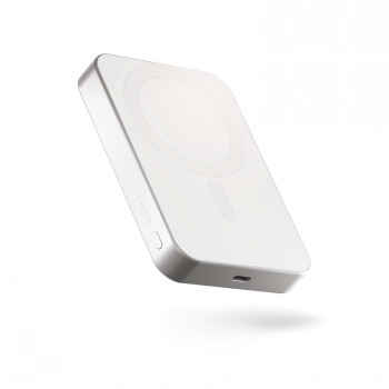 ZENS POWERBANK PRO 1 SLIM 10.000 MAH WHITE