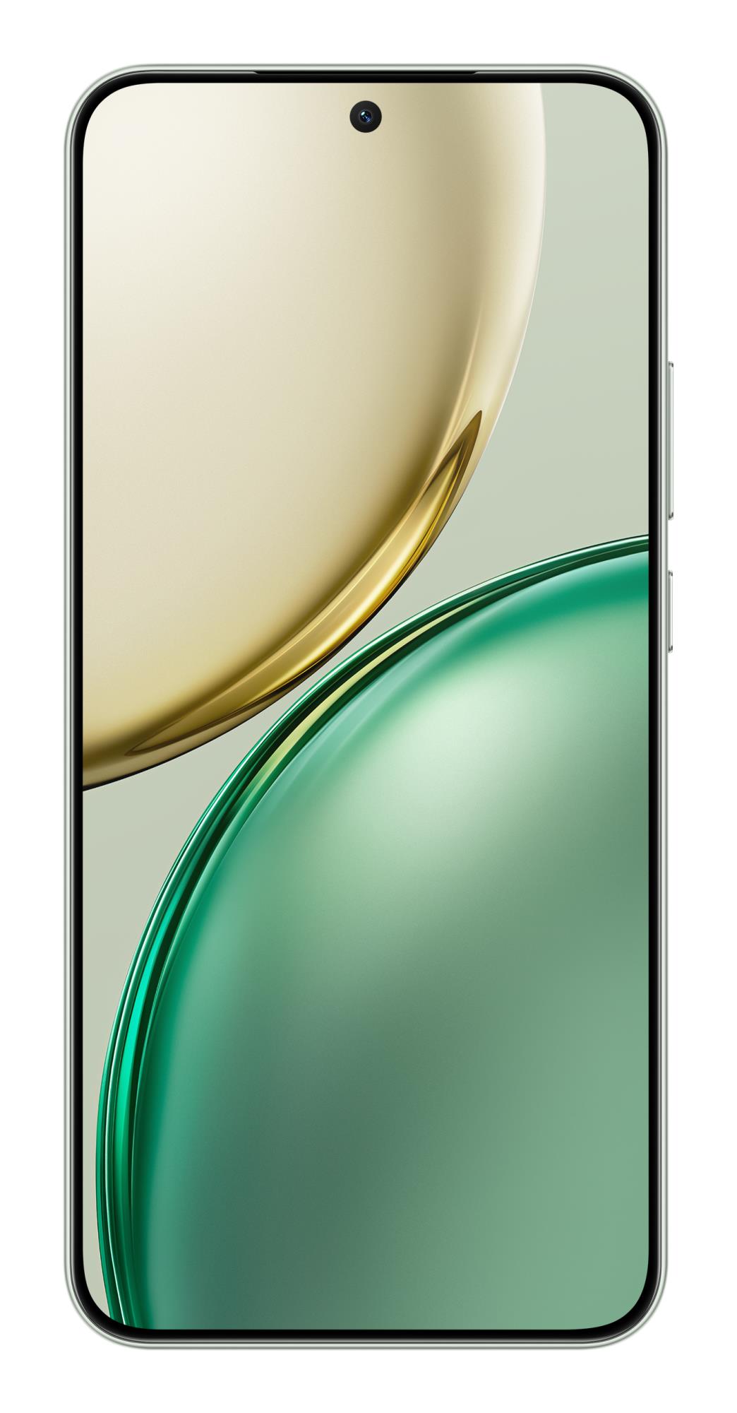 MOBILE PHONE HONOR MAGIC8 LITE/8/512GB GREEN 5109BYRC HONOR