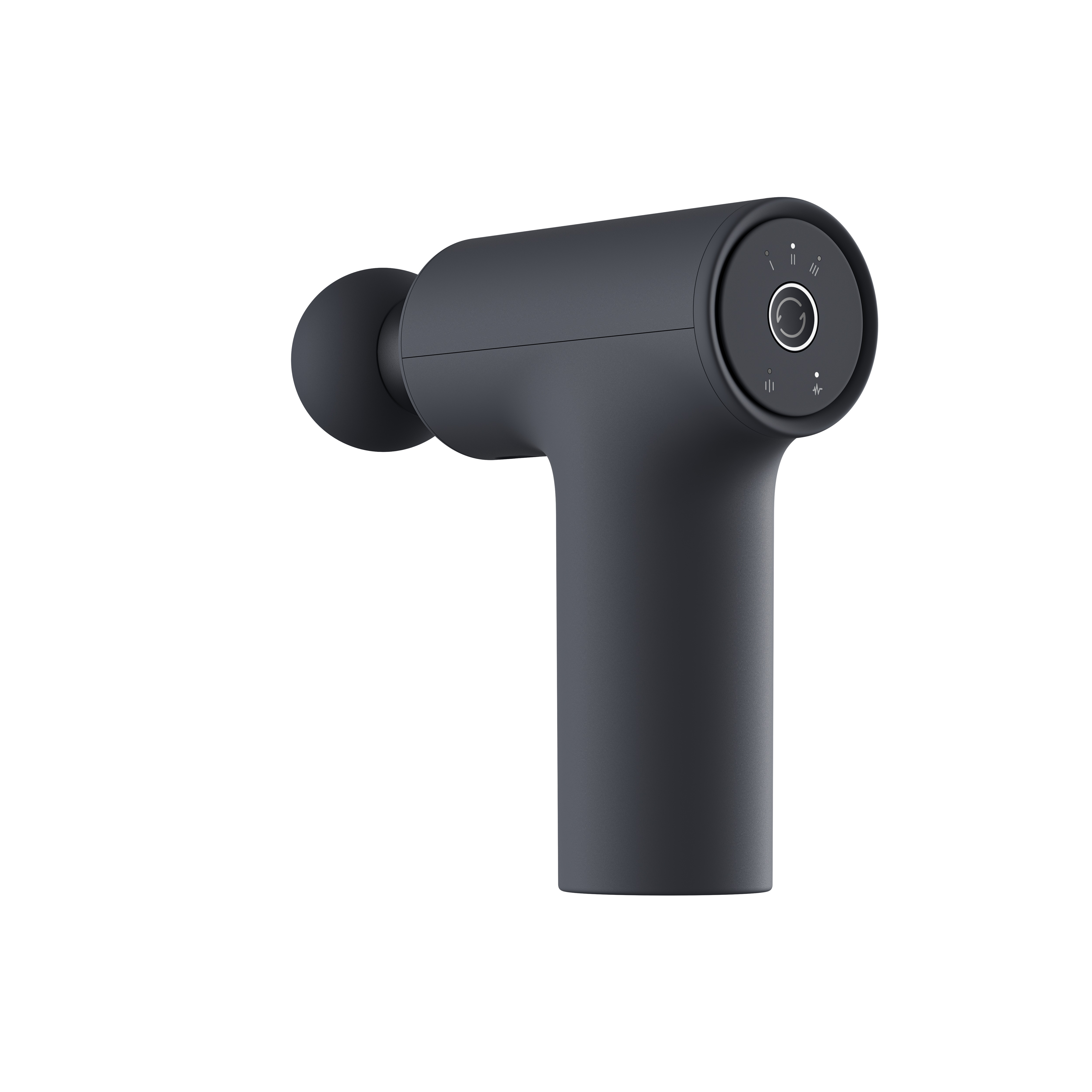 Xiaomi - Massage Gun Mini 2 EU - Heat function - Black