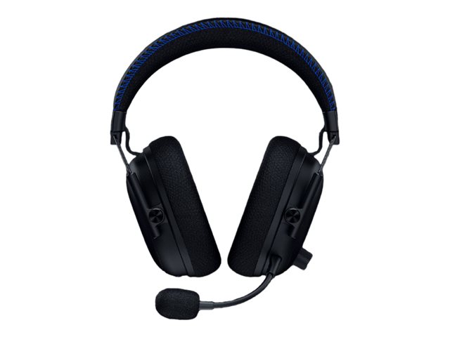 Razer BlackShark V3 Pro for PlayStation Gaming Headset, Over-Ear,Wireless,  Black - Razer