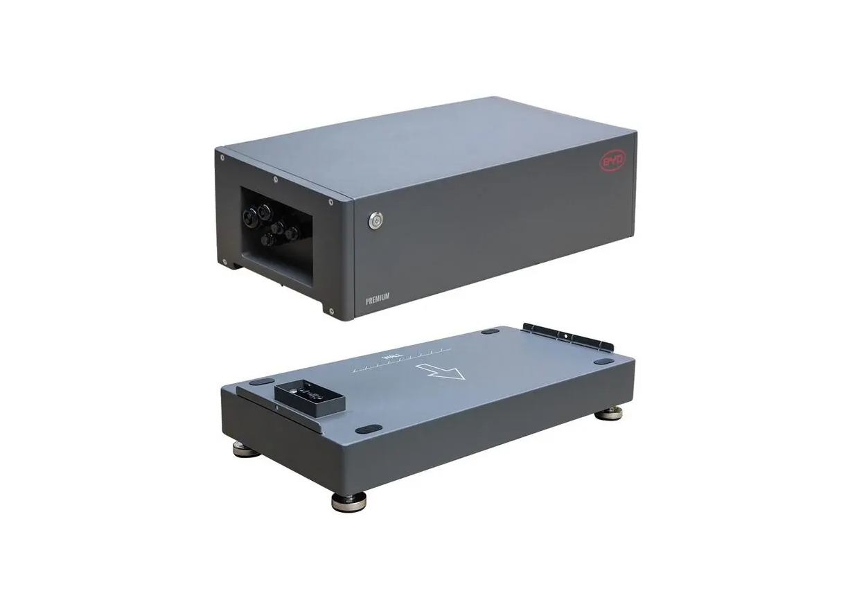 BYD HVB/HVS+/HVM+ Battery Module Control Unit + Base - 16541149-00