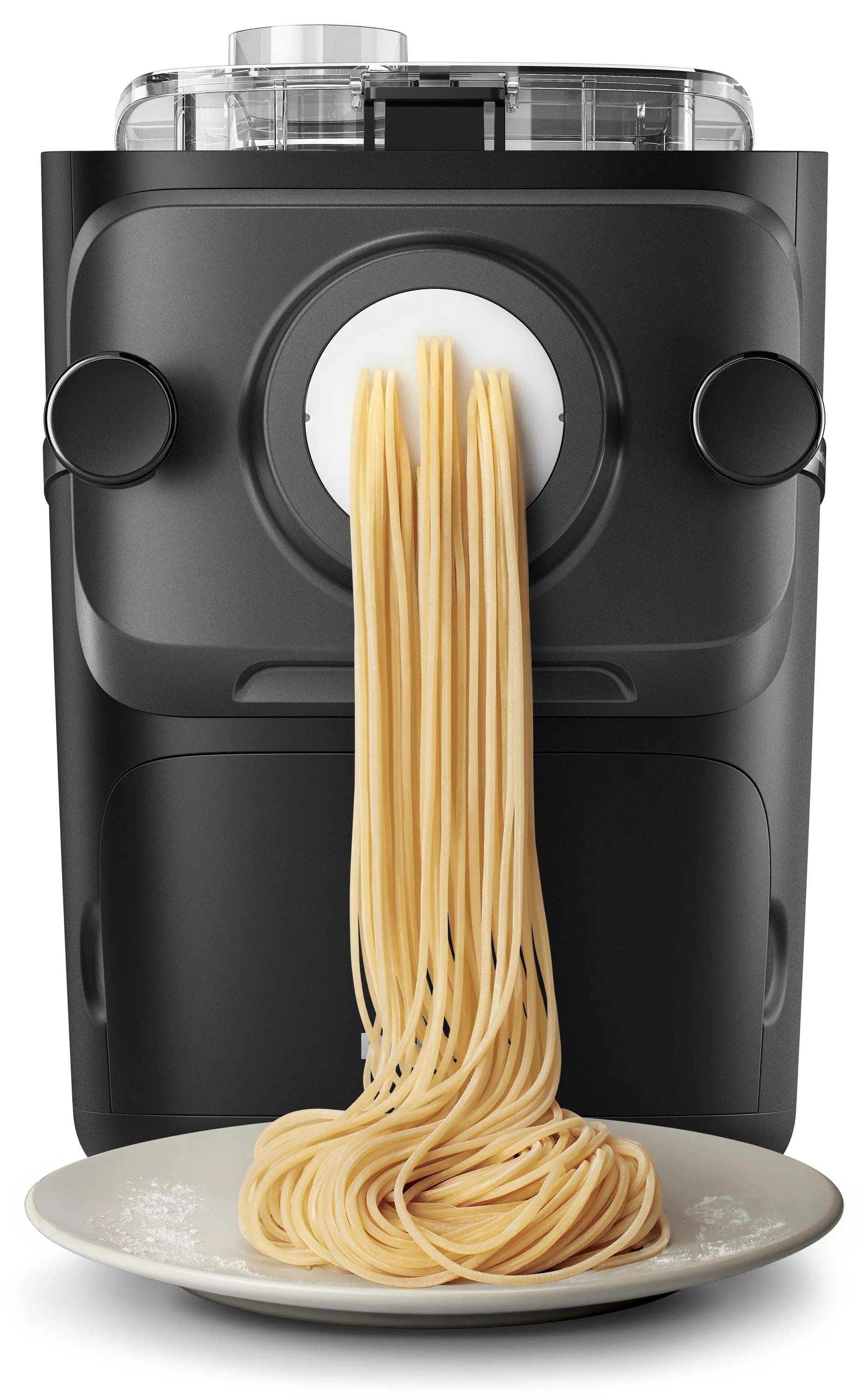 Philips Pasta Maker - HR2665/96 - 200 W - Number of speeds 1 - Bowl capacity 0.8 L - Black