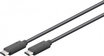 Goobay - USB-C 3.1 generation 1 cable - 66509 - USB-C to USB-C
