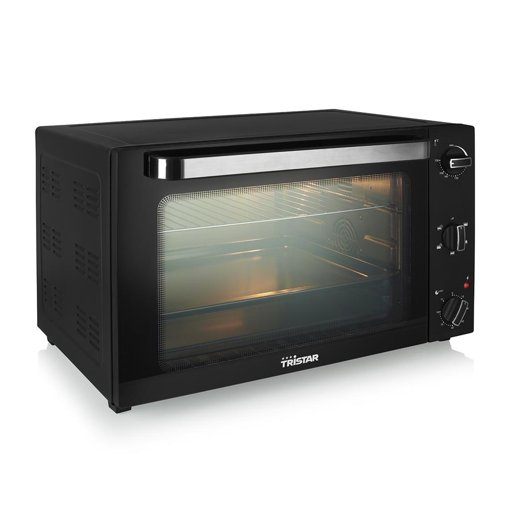 Tristar - Convection Oven - OV-3640 - 60 L - 2000 W - Black