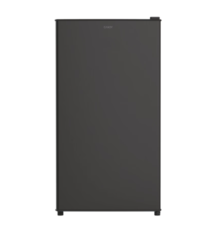 Candy Table Top Refrigerator - CHASD4385EBC - Energy efficiency class E - Free standing - Larder - Height 85 cm - Fridge net capacity 90 L - 37 dB - Black