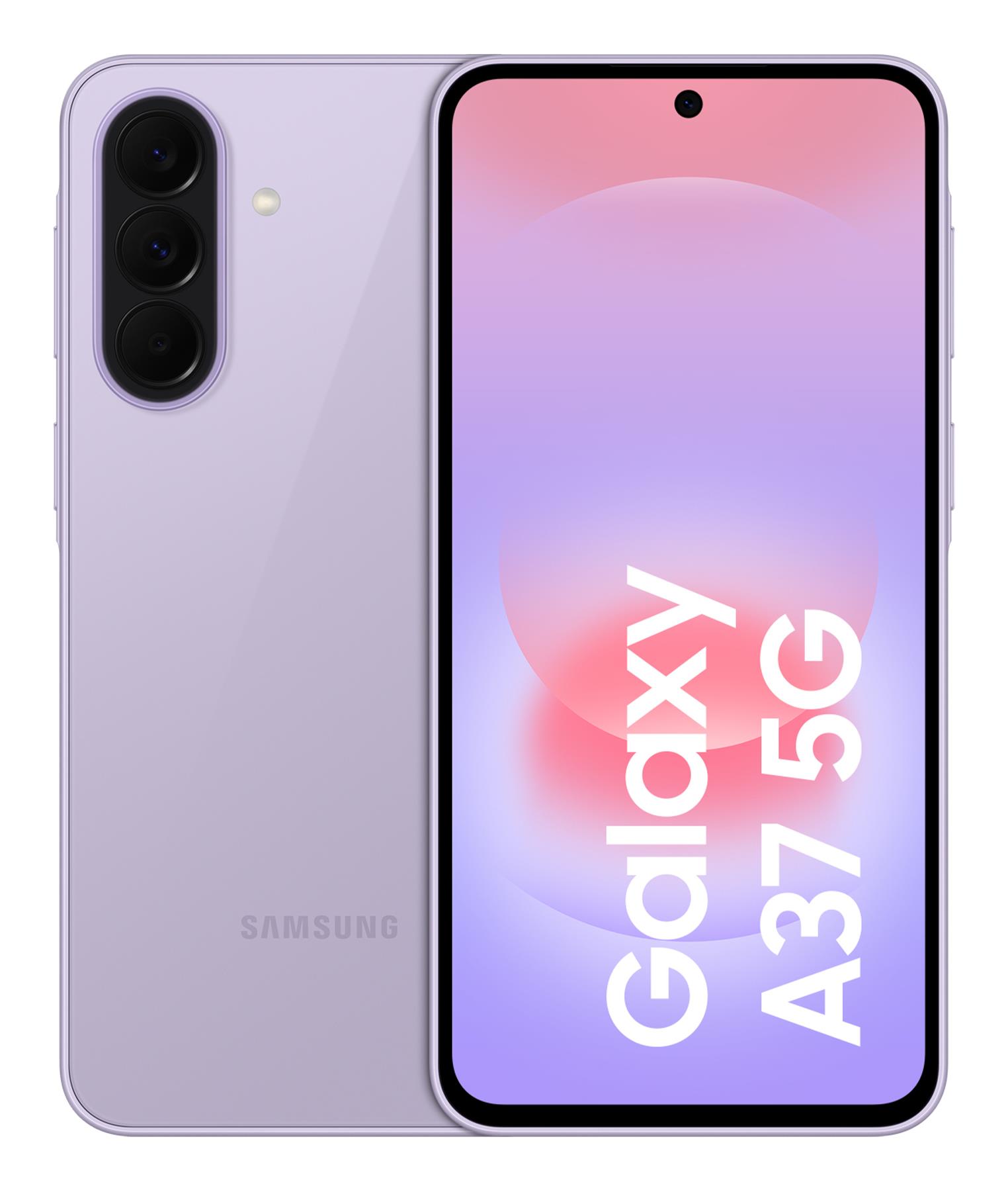 MOBILE PHONE GALAXY A37 5G/256GB VIOLET SM-A376B SAMSUNG