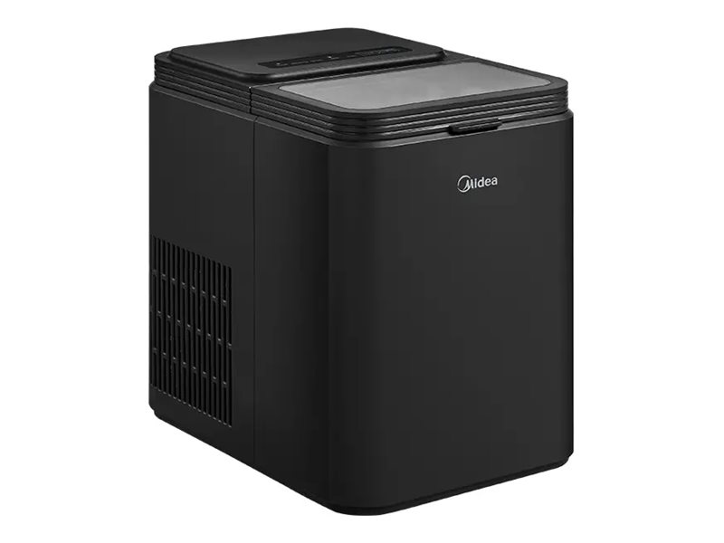 Midea Portable Ice Maker - MERI12BG30EU - Power 180 W - Capacity 1.3 L - Black