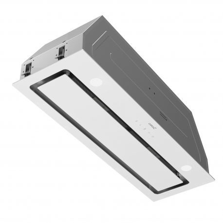 CATA GA DUAL 90 - Hood - Canopy - Energy efficiency class A++ - Width 90 cm - Touch sensitive - 805 m³/h - LED - Stainless steel
