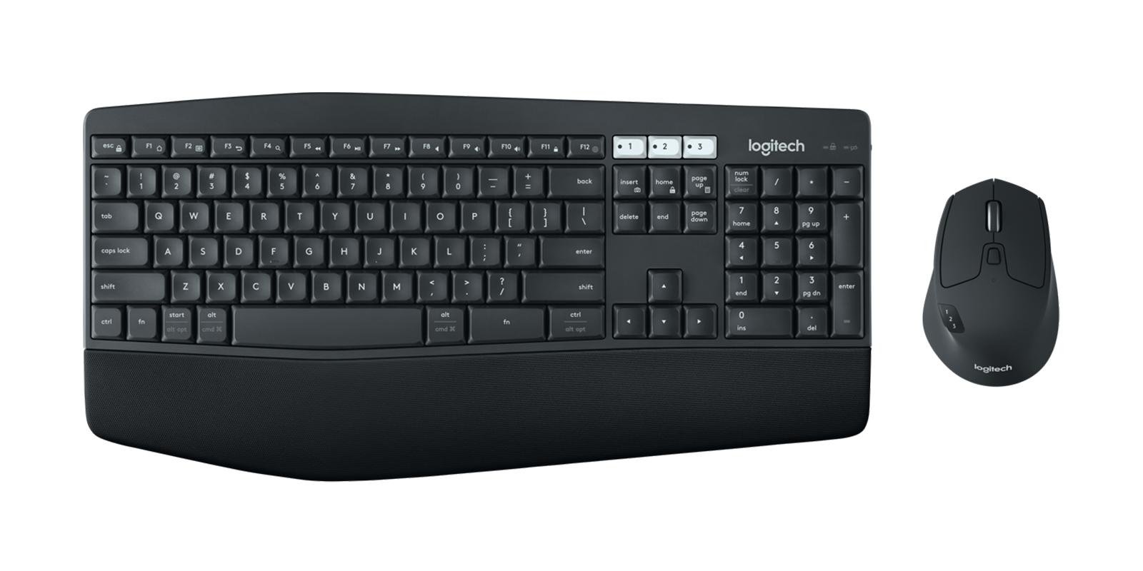 KEYBOARD WRL COMBO MK850 ENG/DESKTOP 920-008226 LOGITECH
