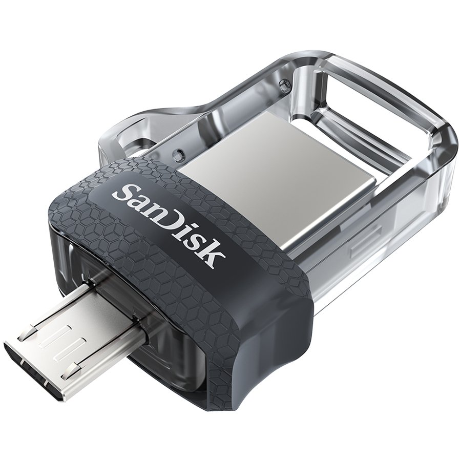 MEMORY DRIVE FLASH USB3 128GB/SDDD3-128G-G46 SANDISK