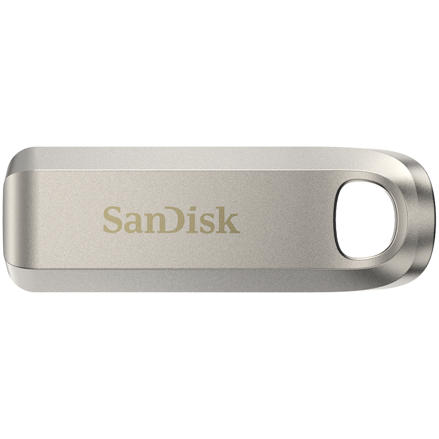 MEMORY DRIVE FLASH USB-C 64GB/SDCZ75-064G-G46 SANDISK