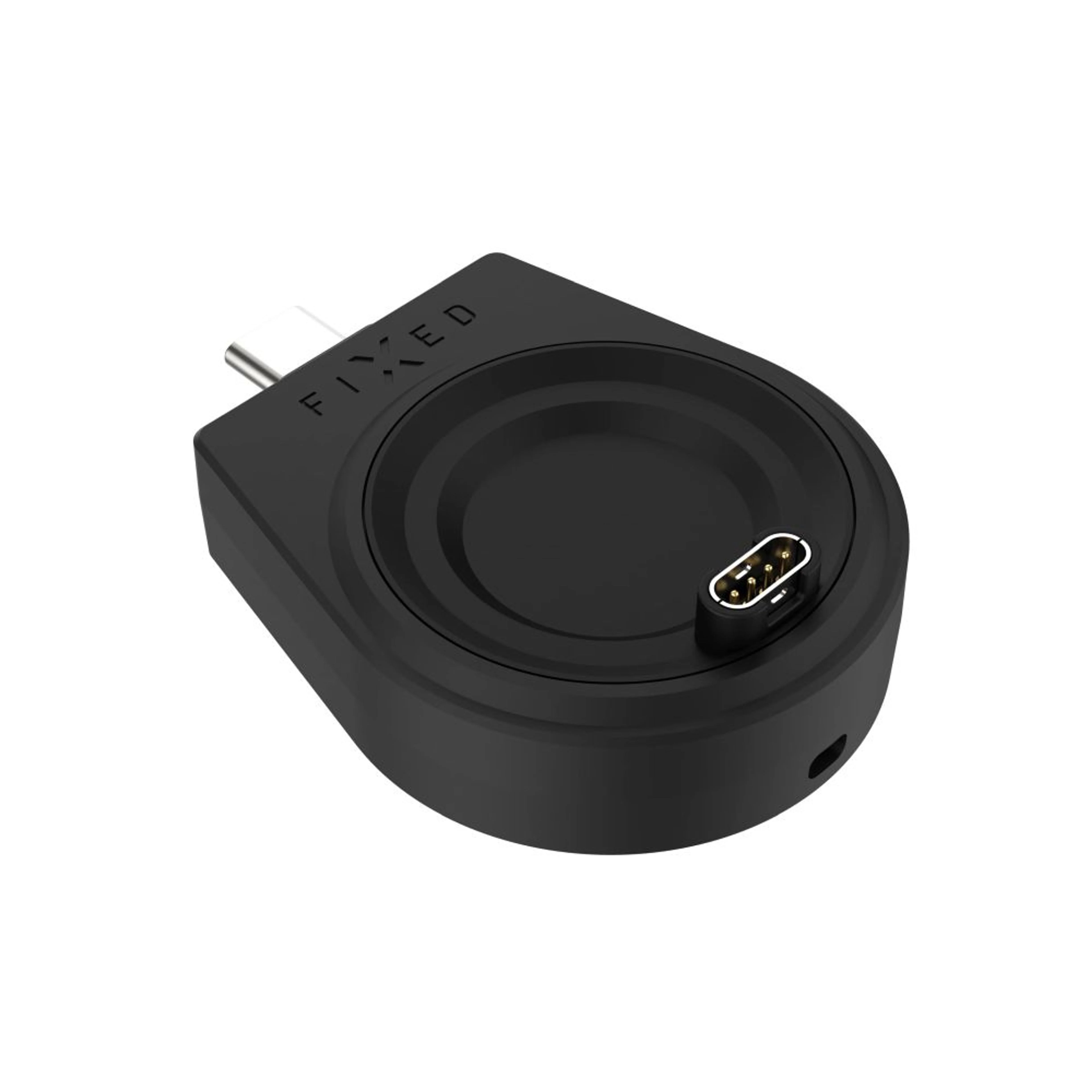 Fixed - Charging USB-C adapter FIXED for smartwatch Garmin Fenix ​​5/6/7/7X/8, Epix, Venu 2/3/3S, Vívoactive 3/4/5