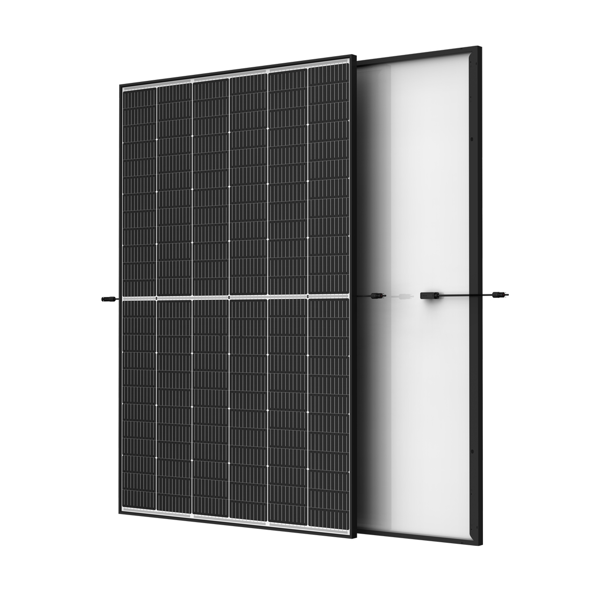 TrinaSolar - 460 W - VERTEX S+ NEG9R.28 - N-Type i-TOPCon Dual Glass Monocrystalline